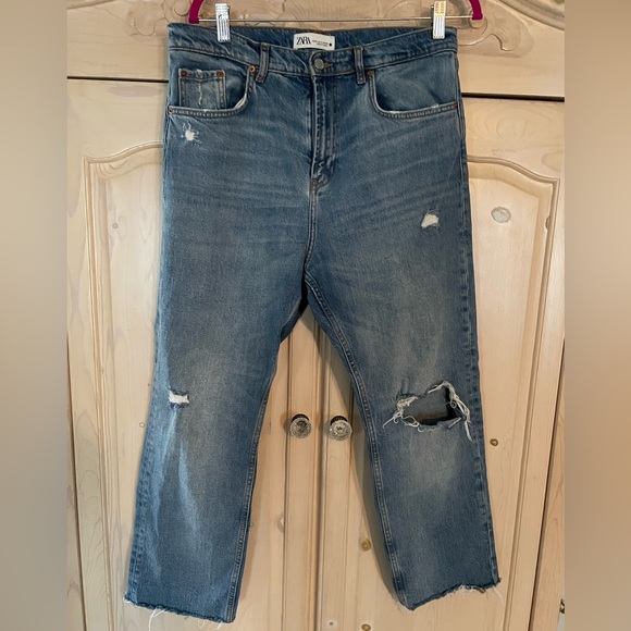 Zara Denim - Zara size 44 USA size 12